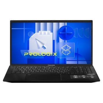 Ноутбук Prologix Optima S15-125 Black (PLS15.4BXN.169) [615251]