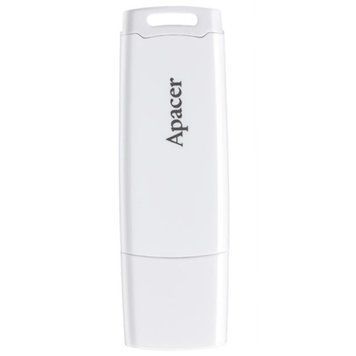 Флеш-накопичувач USB 32GB Apacer AH336 White (AP32GAH336W-1) [608083]