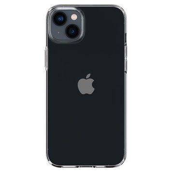 Чохол-накладка Spigen Liquid Crystal для Apple iPhone 14 Crystal Clear (ACS05033) [601688]