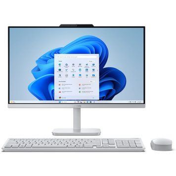 Комп'ютер Lenovo A100 AiO / i3-N305, 8, 512, WKM (F0JN002VUO) [728917]