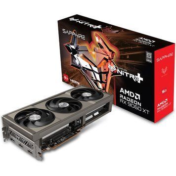 Відеокарта SAPPHIRE 9060 XT GAMING OC NITRO+ 16GB (11350-01-20G) [304490]