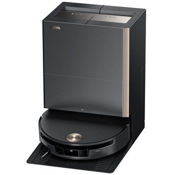 Робот-пилосос Mova S70 Ultra Roller Black (RLZ52EE-Bl) [620492]