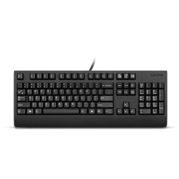 Клавіатура LENOVO Preferred Pro II USB KB UA (4Y41R64624) [306242]