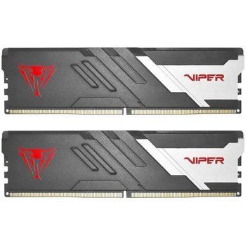 Модуль пам`яті DDR5 2x16GB/6800 Patriot Viper Venom Black (PVV532G680C34K) [614156]