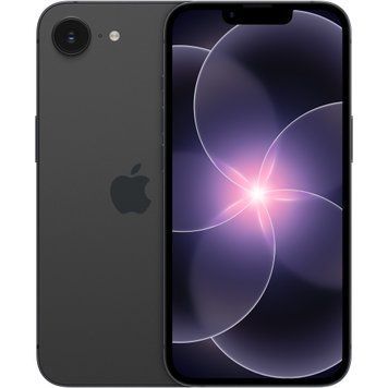 Смартфон Apple iPhone 17e 256GB Black (MHRV4AF/A) [621151]