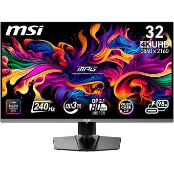 Монітор MSI (MPG 322URX QD-OLED) [301194]