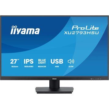 Монітор IIYAMA (XU2793HSU-B7) [302425]