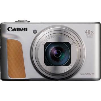CANON Powershot SX740 Silver (2956C033AA) [304696]