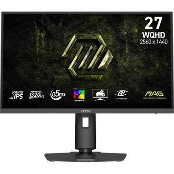 Монітор 27" MSI (MAG 274QPF X32) [504348]