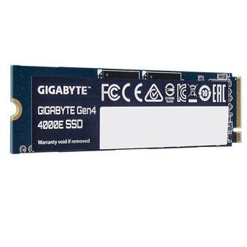 Накопичувач SSD 250GB Gigabyte Gen4 4000E M.2 2280 PCIe 4.0 x4 3D NAND (G440E250G) [614960]