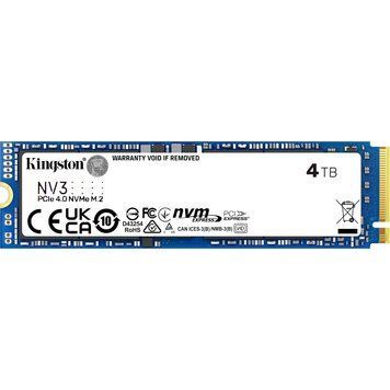 SSD диск KINGSTON (SNV3S/4000G) [303083]