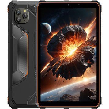Планшет Blackview Active 5 8,68" HD+ /8GB/128GB/ T615 /6600mAh/ 13+16Мп /LTE/NFC/ IP69K/ Orange (BV_Active5_OR) [403767]