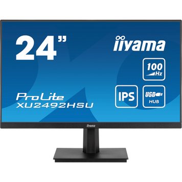 Монітор IIYAMA (XU2492HSU-B6) [300569]