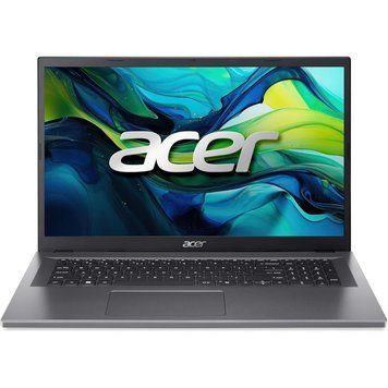 Ноутбук Acer Aspire Go 17 AG17-31P-309C Steel Gray (NX.J8ZEU.007) [614031]