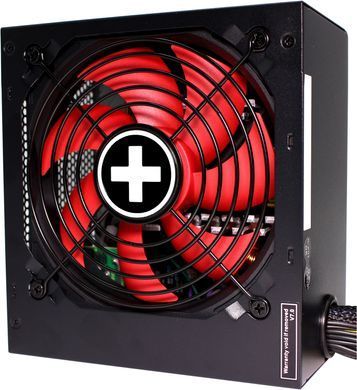 БЖ 750W Xilence Gaming 80+ BRONZE, 120mm, Retail Box (XP750R10) [403907]