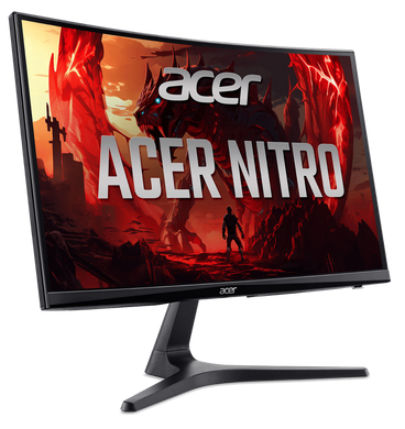 Монiтор 23.6" Acer ED240QP0bi Black (UM.UE0EE.004) [203321]