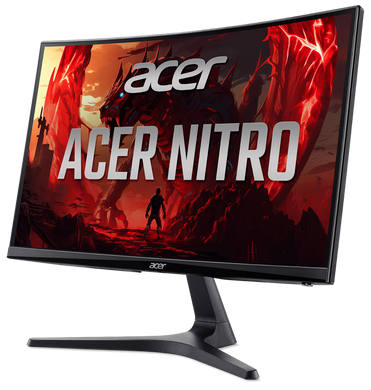 Монiтор 23.6" Acer ED240QP0bi Black (UM.UE0EE.004) [203321]