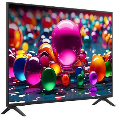 Телевізор 55" LG LED 4K 60Hz Smart WebOS Black (55UA75006LA) [102259]