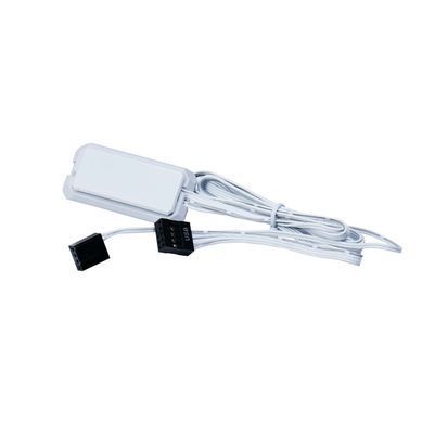 Вентилятор Lian Li Uni Fan SL Wireless LCD 120-3 Reverse White (G99.12RSLLCD1W3W.00) [618253]