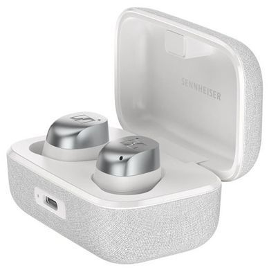 Гарнітура Sennheiser Momentum True Wireless 4 White Silver (700366) [21319]