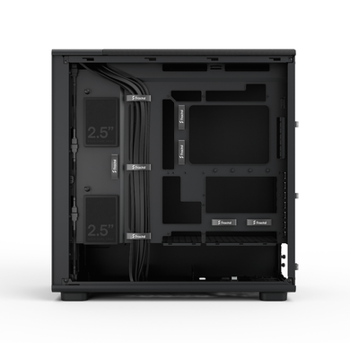 Корпус для ПК FRACTAL DESIGN Epoch XL Black Solid (FD-C-EPO1X-01) [305419]