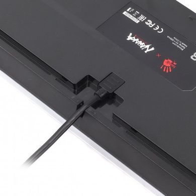 Клавіатура A4Tech Bloody S98 RGB Naraka Red (S98 Bloody (Naraka)) [606106]