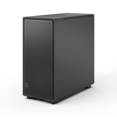 Корпус для ПК FRACTAL DESIGN Epoch XL Black Solid (FD-C-EPO1X-01) [305419]