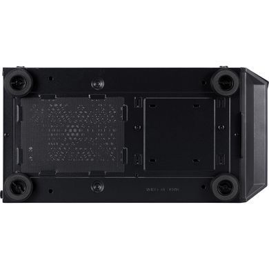 Корпус 1stPlayer Black без БЖ (F3-A-BK-4F1) [608767]