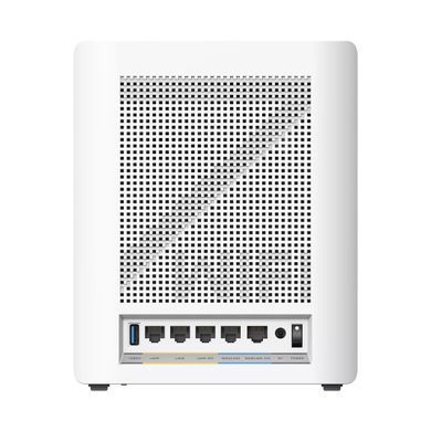 Wi-Fi Mesh-система Asus ZenWiFi BQ16 1pk White (90IG08K0-MO3N0V) (BQ16(W-1-PK)) [609621]