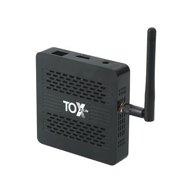 TV приставка UGOOS (TOX3 4/32) [617625]