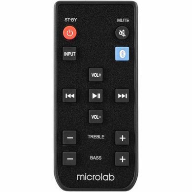 Акустична система 2.0 Microlab SOLO 5, 90Вт, темно-коричнева (SOLO5_V2) [404784]