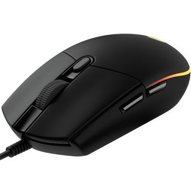 Мишка Logitech G102 Lightsync USB чорна (910-005808) [403316]