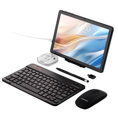 Планшет Teclast P50 KIT 11" 4ГБ, 128ГБ, 7000мА&bull;год, Android, блакитний (6940709688519) [113475]
