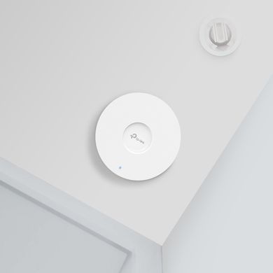 Точка доступу TP-LINK AX3000, 1xGE LAN, PoE, Passive PoE (EAP650) [104683]