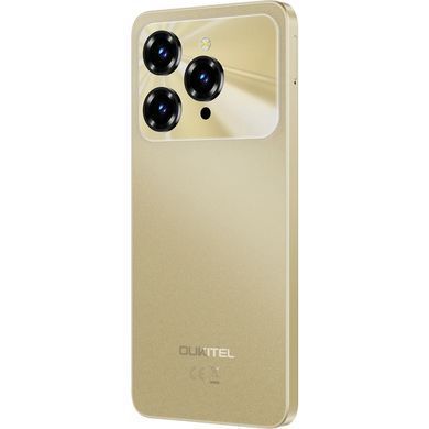 Смартфон Oukitel C6 5G 6.8" HD+ /12GB/512GB/ Dimensity 6300 /5150mAh/ 50+5Мп / Gold (C6_5G_12_512_GD) [405319]