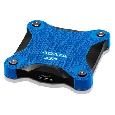 Портативний SSD ADATA SD620 1TB USB 3.2 520/460Mb/s Blue (SD620-1TCBL) [803661]
