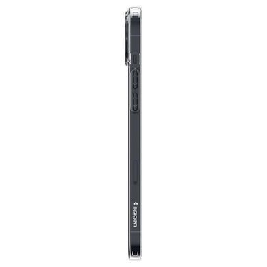 Чохол-накладка Spigen Liquid Crystal для Apple iPhone 14 Crystal Clear (ACS05033) [601688]
