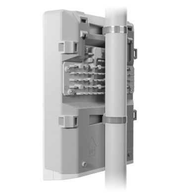 Комутатор MikroTik Cloud Smart Switch netPower Lite 7R (CSS610-1GI-7R-2S+OUT) [104938]
