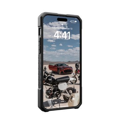 Чохол-накладка Urban Armor Gear для Apple iPhone 15 Pro Max Monarch Pro Magsafe Rust (114222119191) [614842]