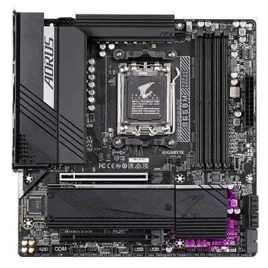 Материнська плата Gigabyte Socket AM5 (B650M AORUS ELITE) [614286]