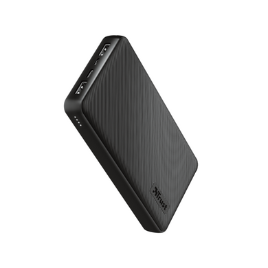 Універсальна мобільна батарея TRUST Primo Powerbank 20.000 Black (23593) [302452]