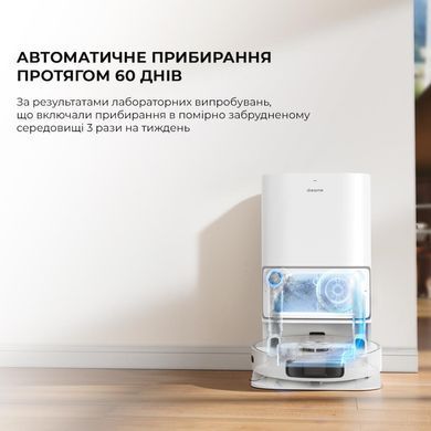 Робот-пилосос L10 ULTRA DREAME (RLS6LADC-6) [500596]