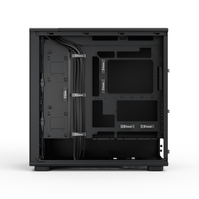 Корпус для ПК FRACTAL DESIGN Epoch XL Black Solid (FD-C-EPO1X-01) [305419]