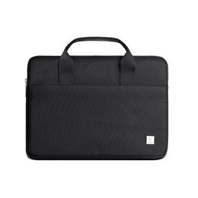Комплект 3 в 1 (сумка, миша, килимок) WIWU 15.6" Genius Combo Set Black (6976195095845) [806454]