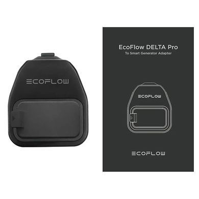 Адаптер EcoFlow Smart Generator Adapter до Delta Pro (DELTAProTG) [40630]