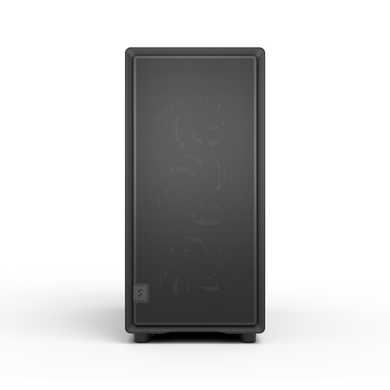 Корпус для ПК FRACTAL DESIGN Epoch XL Black Solid (FD-C-EPO1X-01) [305419]