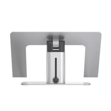 Підставка Baseus Metal Adjustable Laptop Stand Silver (LUJS000012) [805451]