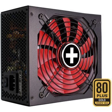 БЖ 850W Xilence Performance X+ ATX 3.0 80+ Gold, 140mm, Semi-Modular, Retail Box (XP850MR9.2) [402883]