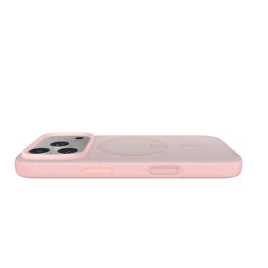Чохол Belkin для iPhone 17 Pro, Magnetic Protective Grip, Pink (MSA035HQPK) [111900]