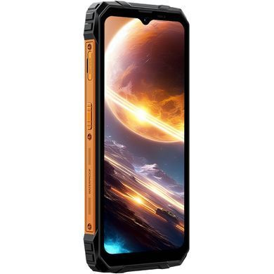 Смартфон Blackview FORT 1 6.56" HD+ /6GB/256GB/ T615 / 10000mAh / 16+2+8Мп / NFC / IP69K / Orange (BVFORT_1_6_256_OR) [405100]